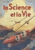 La science et la vie N° 290. Couverture en couleurs : Train de planeurs.. LA SCIENCE ET LA VIE 