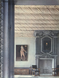 Connaissance des arts N° 189. François Hugo - Tunisie - Théodore Rousseau - Besançon - Tunisie - Château de Skokloster en Suède - Daumier…