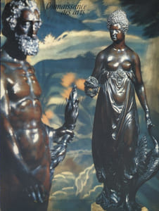 Connaissance des arts N° 190. Fondation Cini à Venise - Bronzes du XVIIe siècle - Cuilapan au Mexique - Bosch - Strasbourg…