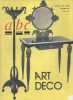 ABC N° 44 (Nouvelle série). Art Déco.. ABC 