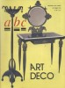 ABC N° 44 (Nouvelle série). Art Déco.. ABC 