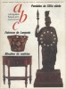 ABC N° 48 (Nouvelle série). Pendules du XIXe siècle - Faïences de Langeais - Meubles de maîtrise…. ABC 