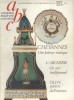 ABC N° 162. Faïences de Chevannes - L'archerie un art traditionnel - Olive peintre en Provence.... ABC 