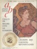 ABC N° 184. Emaux de Briare - Faïences de Septfontaines - Barbizon…. ABC 