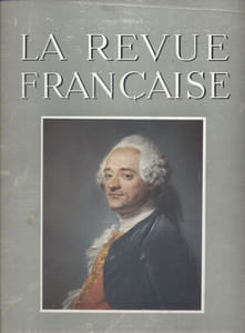 La revue française de l'élite européenne N° 80. 15 pages d'articles consacrés au Liban et 10 pages sur l'Iran. Littérature - Sciences - Arts - Expositions - Cinéma - Mode…