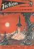 Fiction N° 72. Textes de : Ch. Henneberg - Belen - Damon Knight - Raymond Banks .... FICTION 