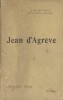 Jean d'Agrève.. VOGUE E.-M. de 