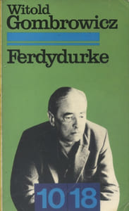 Ferdydurke. Roman.