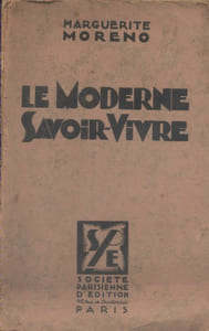 Le moderne savoir-vivre.