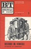 Histoire du véhicule. Chariots et carrosses.. BIBLIOTHEQUE DE TRAVAIL 