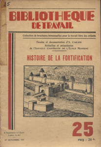 Histoire de la fortification.