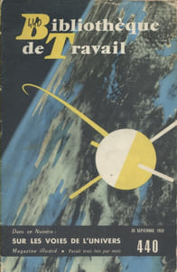 Sur les voies de l'univers.