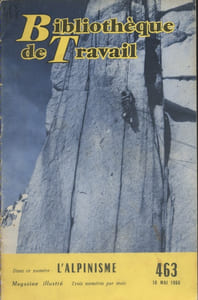 L'alpinisme.