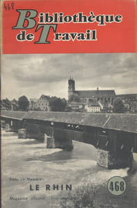 Le Rhin.