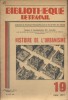 Histoire de l'urbanisme.. BIBLIOTHEQUE DE TRAVAIL 