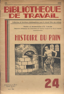 Histoire du pain.