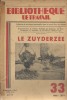 Le Zuyderzée.. BIBLIOTHEQUE DE TRAVAIL 