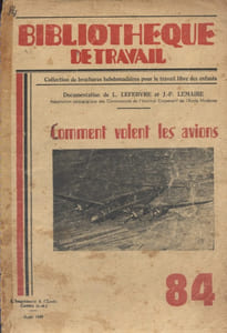 Comment volent les avions.