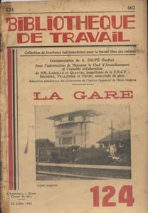 La gare.