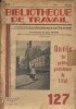 Annie, la petite parisienne de 1950.. BIBLIOTHEQUE DE TRAVAIL 