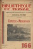 Donzère-Mondragon. Sur les grands chantiers du Rhône.. BIBLIOTHEQUE DE TRAVAIL 