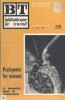 Protégeons les oiseaux (II). Conseils pour la protection. Deuxième partie seule.. BIBLIOTHEQUE DE TRAVAIL 