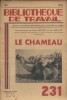 Le chameau.. BIBLIOTHEQUE DE TRAVAIL 