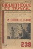 Un château de la Loire.. BIBLIOTHEQUE DE TRAVAIL 