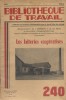 Les laiteries coopératives.. BIBLIOTHEQUE DE TRAVAIL 