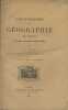 Etude et enseignement de la géographie en France. (Progrès accomplis depuis 1870).. PAQUIER J.-B. 