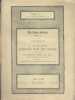 Catalogue of a further selection from the library of the late Sir Edmund Gosse (sold by order of his executors) comprising a representative collection ...