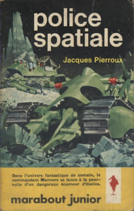 Police spatiale.