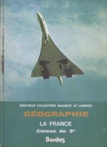 La France. Recueil de documents géographiques. Classe de 3e. Nouvelle édition actualisée.