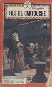 Fils de Cartouche. Roman de drame et d'amour.