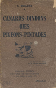 Canards - Dindons - Oies - Pigeons - Pintades.