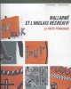 Mallarmé et L'anglais récréatif. Le poète pédagogue.. MARCHAL Bertrand - POULY Marie-Pierre Nombreuses illustrations et fac-similés en couleurs.