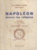Napoléon devant les religions.. PERRODO-LE MOYNE Henri - LAILLET Claude 