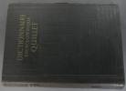 Dictionnaire encyclopédique Quillet. Volume P-R, seul. Publié sous la direction de Raoul Mortier.. DICTIONNAIRE ENCYCLOPEDIQUE QUILLET - MORTIER Raoul ...