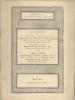 Catalogue of the final portion of the manuscripts and library of John Ruskin. (Property of the late Joseph Arthur Palliser severn,Esq.). Etc. Day of ...