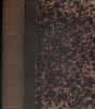 Revue de Paris. Novembre et décembre 1853. Le mois d'octobre manque. Textes de Maxime du Camp, Amédée Achard, Taxile Delord, Louis Figuier, ...