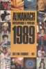 Almanach encyclopédique et populaire de l'Humanité. 1989.. ALMANACH DE L'HUMANITE 1989 