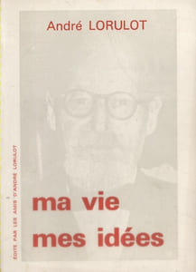 Ma vie … Mes idées …