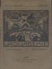 L'Aquadémie. Montparnasse et Montmartre. Cahier N° 1 (Trimestriel).. L'AQUADEMIE Nombreuses illustrations.
