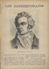 Les contemporains : David (1748-1825). Biographie accompagnée d'un portrait.. LES CONTEMPORAINS - DUGUET Roger 