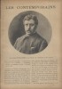Les contemporains : Alexandre Falguière, sculpteur, de l'Institut (1831-1900). Biographie accompagnée d'un portrait.. LES CONTEMPORAINS - GIRODIE ...