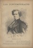 Les contemporains : Berlioz (1803-1869). Biographie accompagnée d'un portrait.. LES CONTEMPORAINS - BOUILLAT J. 