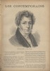 Les contemporains : Boïeldieu (1775-1834). Biographie accompagnée d'un portrait.. LES CONTEMPORAINS - BOUILLAT J. 