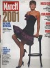 Paris Match N° 2001 : En couverture Stéphanie de Monaco. Chalandon, Fusée Ariane, Marcel Proust.... PARIS MATCH 