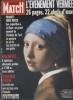 Paris Match N° 2440 : En couverture L'événement Vermeer, Les avalanches, Mariage de Véronique Sanson.... PARIS MATCH 
