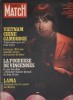 Paris Match N° 1554 : En couverture Serge Lama. Vietnam, Chine, Cambodge.... PARIS MATCH 